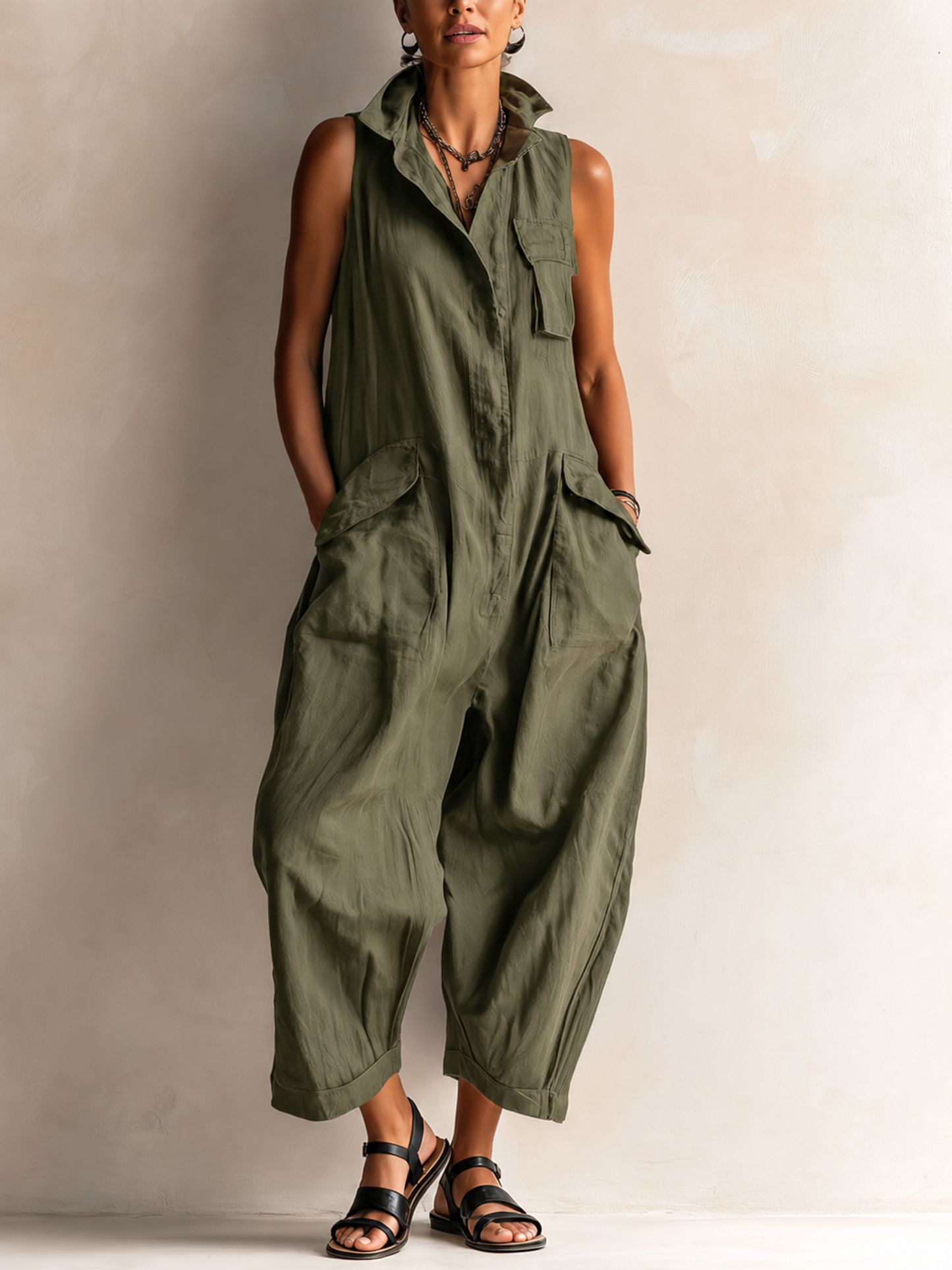 Nerine | Mono cargo de tacto suave