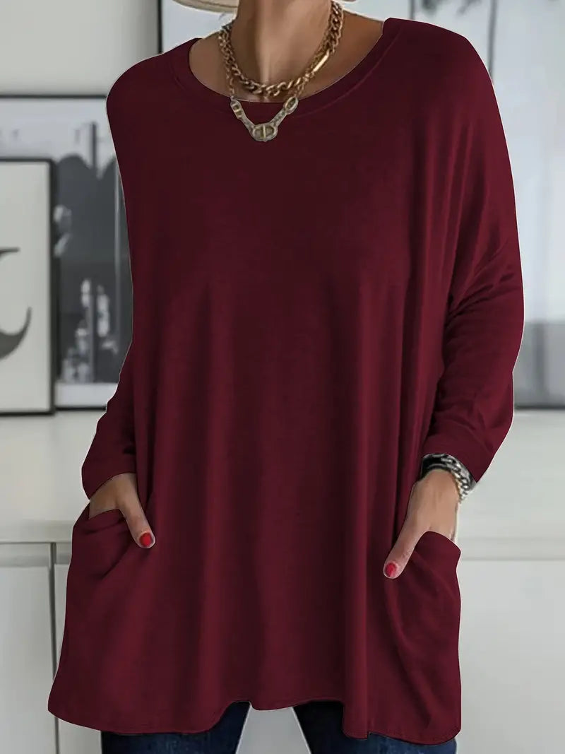 Arivelle | Jersey informal y elegante