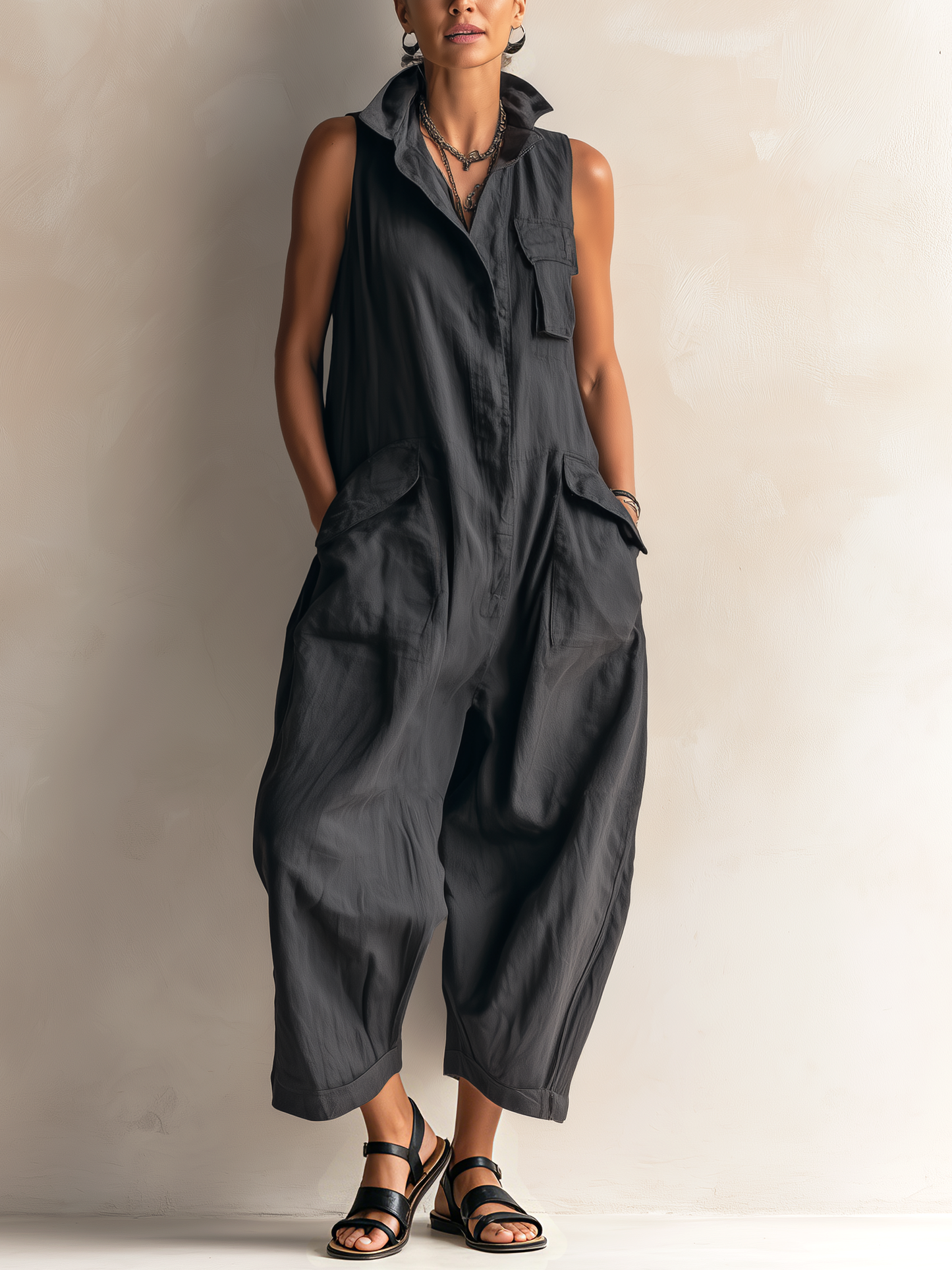 Nerine | Mono cargo de tacto suave