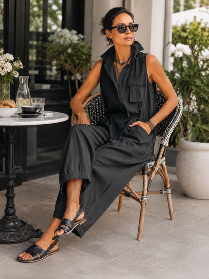 Nerine | Mono cargo de tacto suave