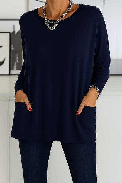 Arivelle | Jersey informal y elegante