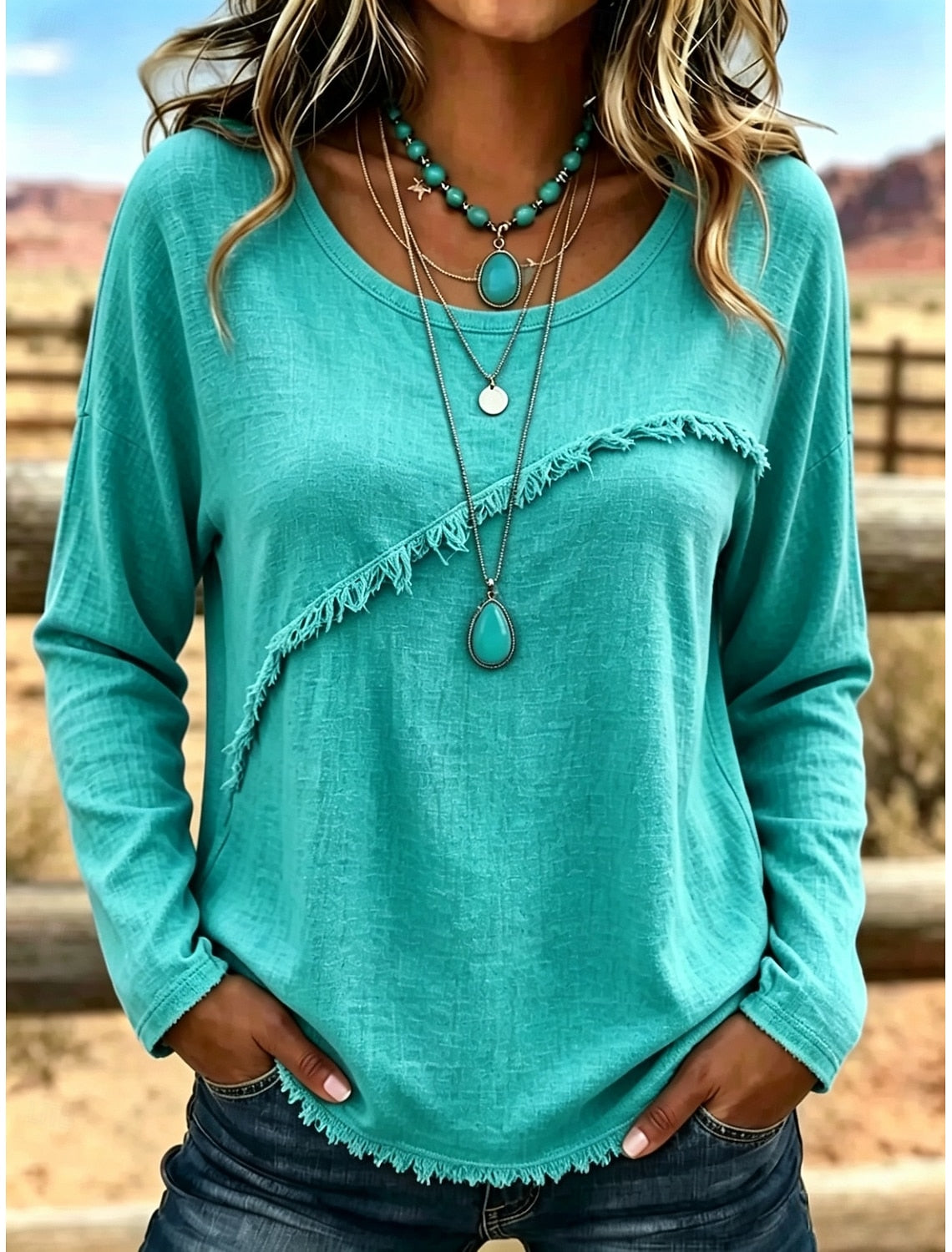 Zara™ | Camisas con tacto de lino